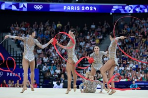 italy group rhythmic gymnastics aug 9 67